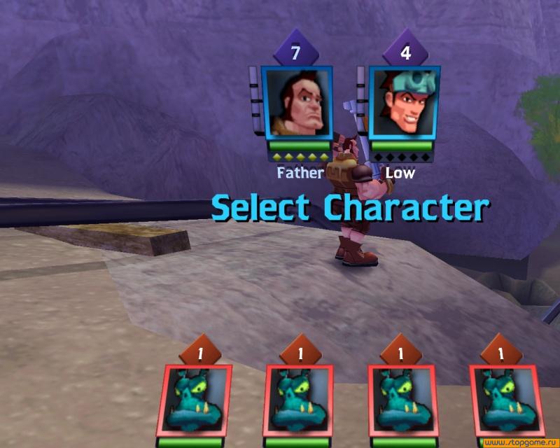 Скриншот из игры Future Tactics: The Uprising - 46