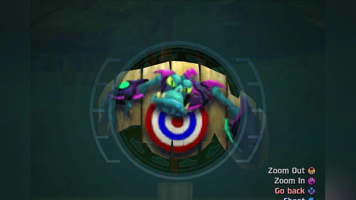 Скриншот из игры Future Tactics: The Uprising - 3