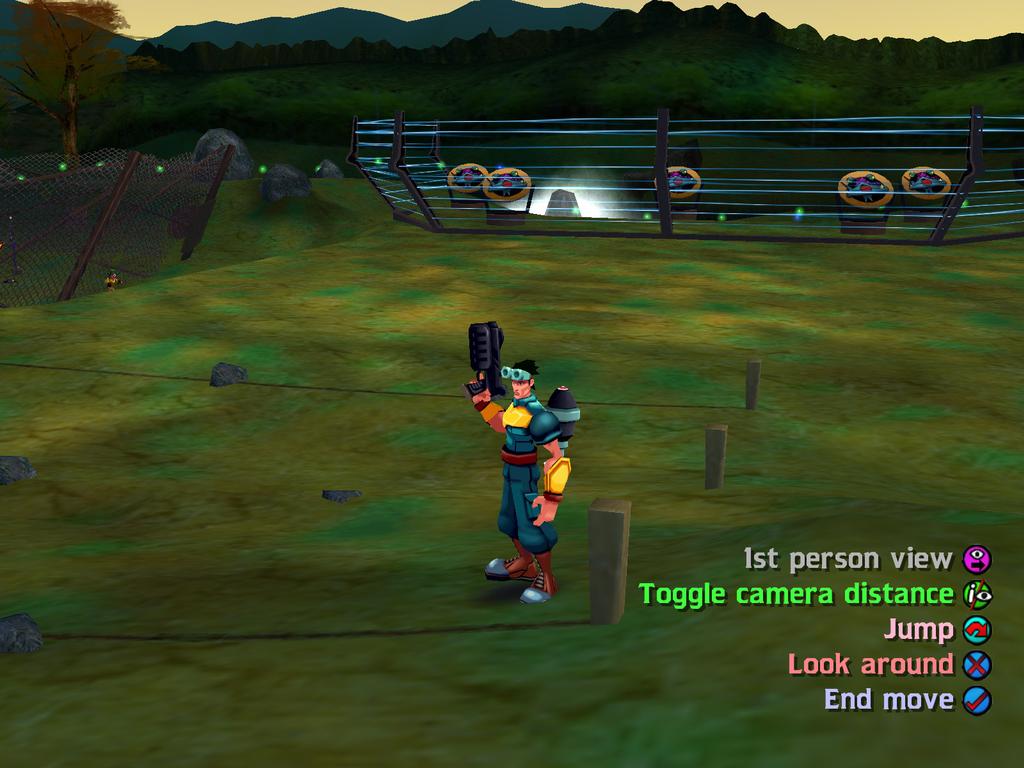 Скриншот из игры Future Tactics: The Uprising - 62