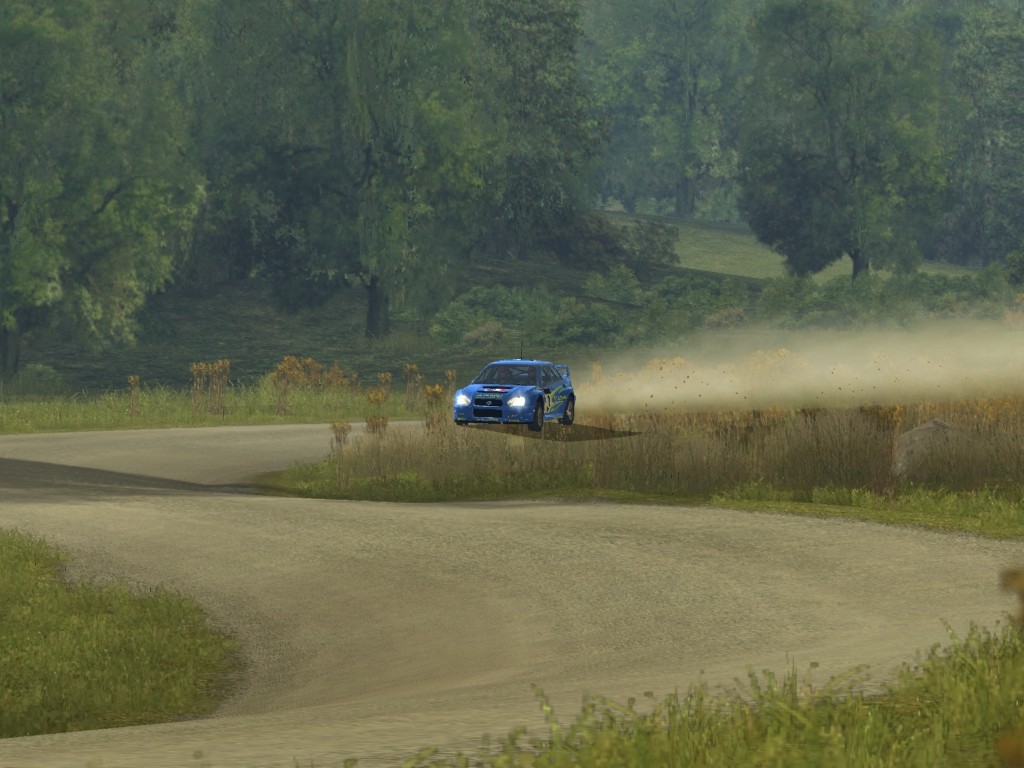 Скриншот из игры Richard Burns Rally - 6