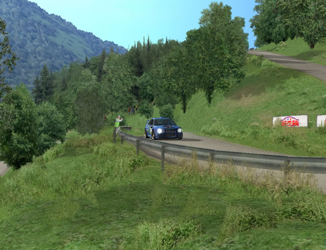 Скриншот из игры Richard Burns Rally - 37