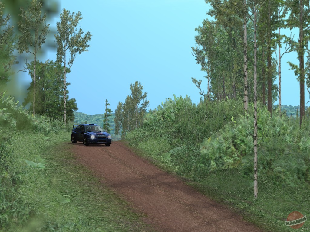 Скриншот из игры Richard Burns Rally - 12