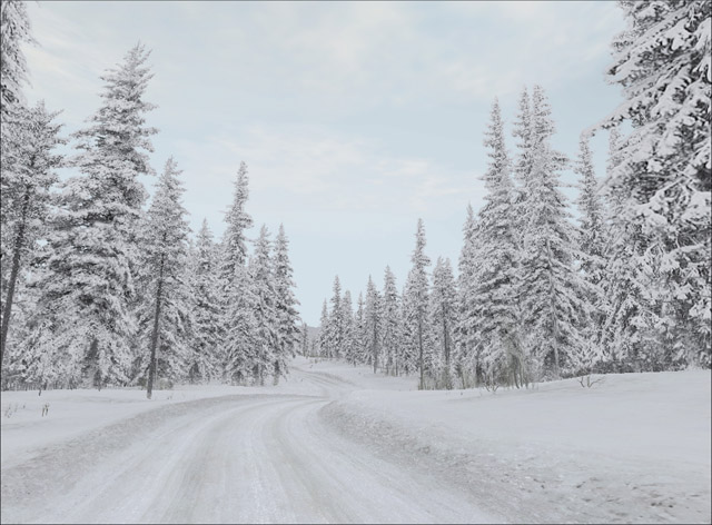 Скриншот из игры Richard Burns Rally - 19