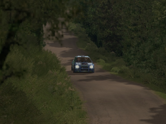 Скриншот из игры Richard Burns Rally - 8