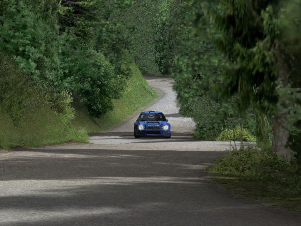 Скриншот из игры Richard Burns Rally - 31