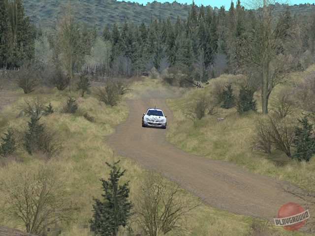 Скриншот из игры Richard Burns Rally - 18