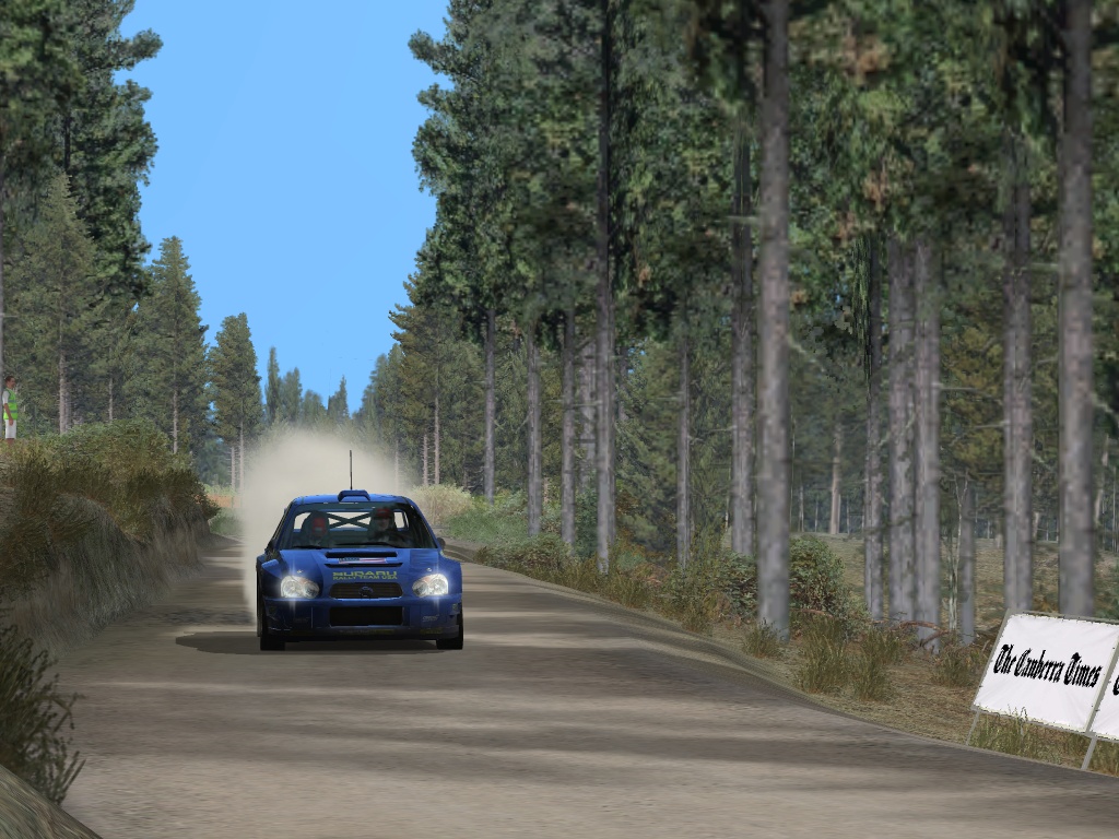 Скриншот из игры Richard Burns Rally - 38