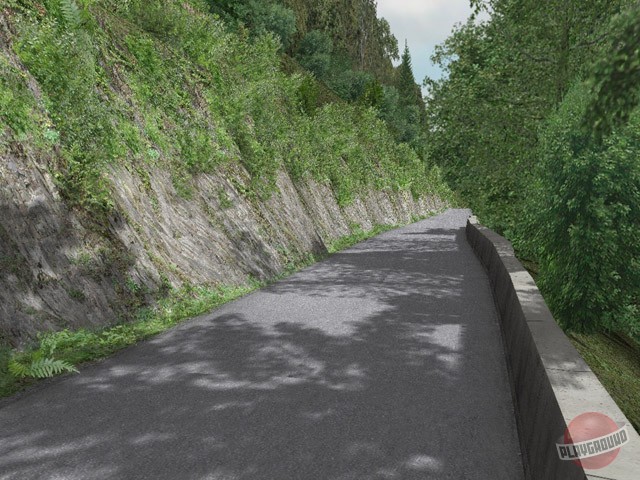 Скриншот из игры Richard Burns Rally - 9