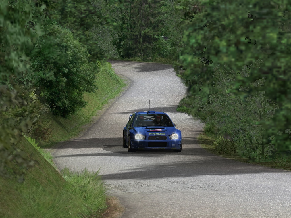 Скриншот из игры Richard Burns Rally - 41