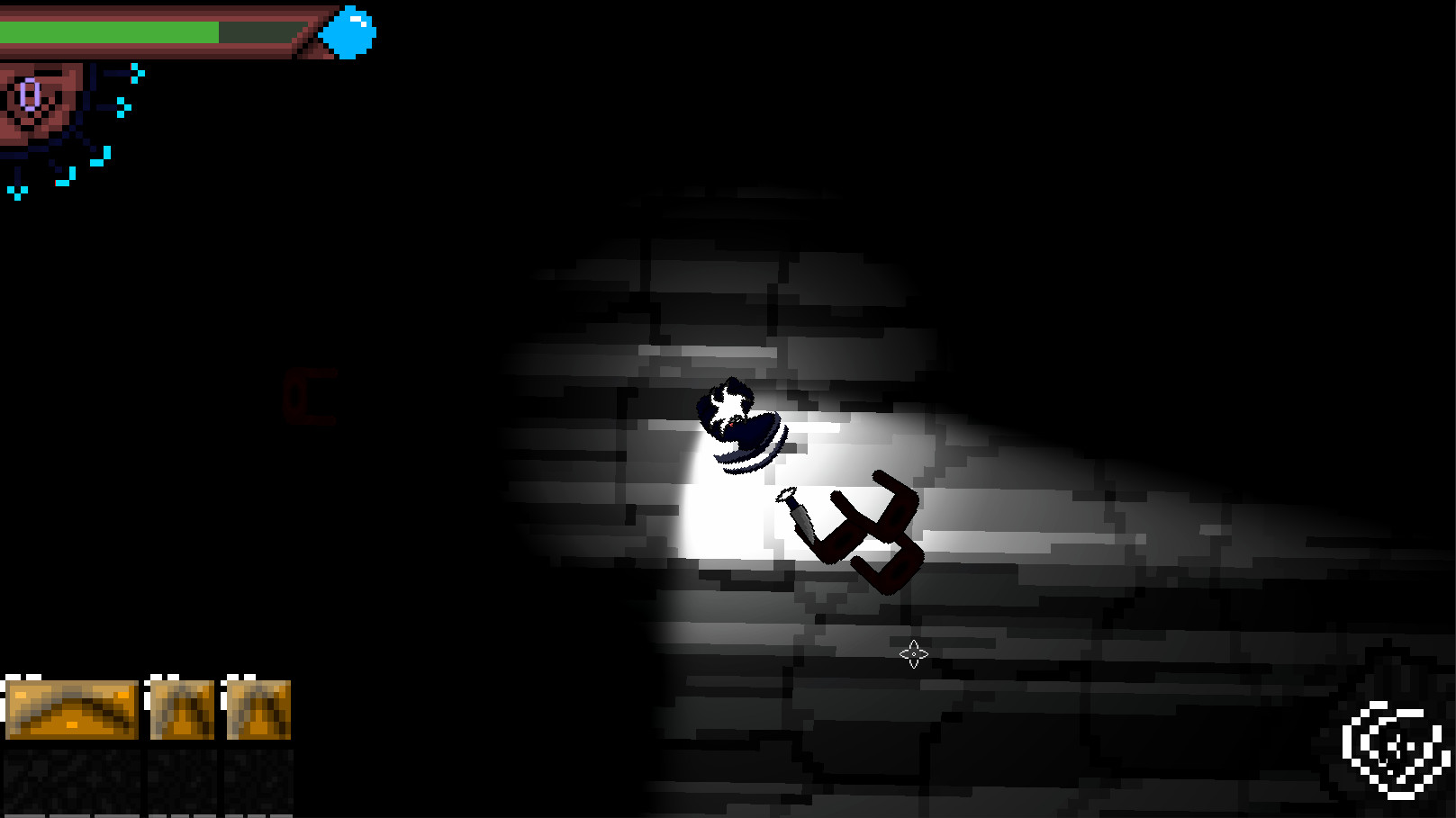 Скриншот из игры Infommi - 2