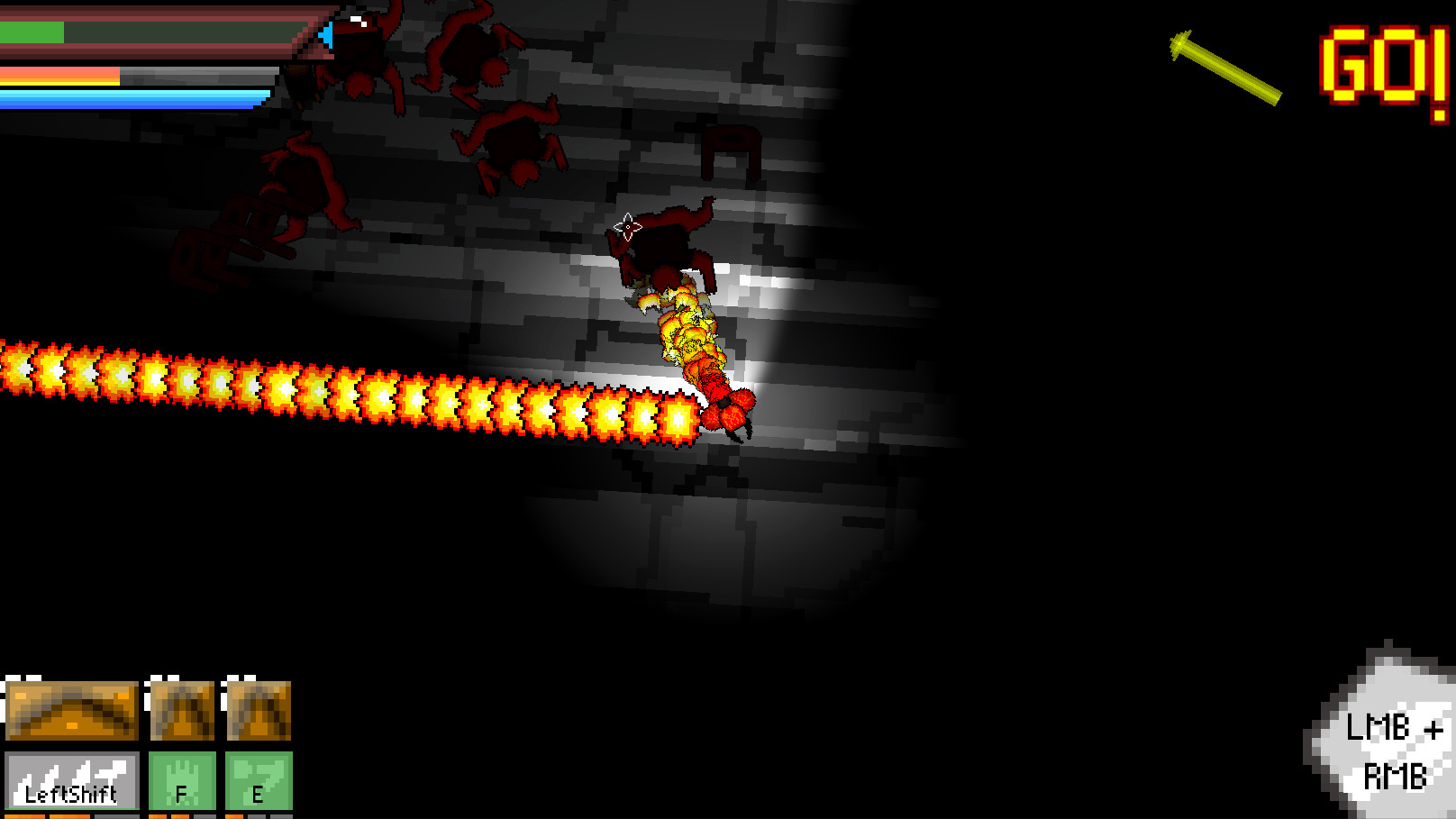 Скриншот из игры Infommi - 3