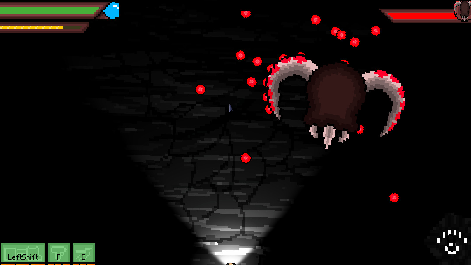 Скриншот из игры Infommi - 4