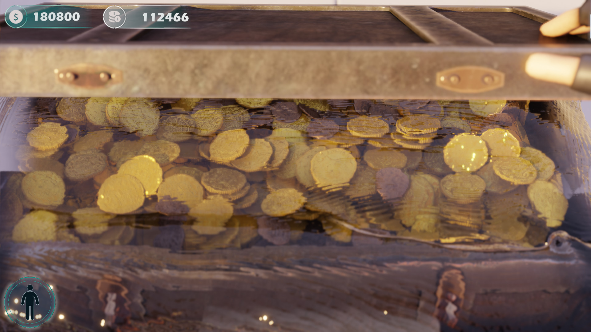 Скриншот из игры Kingdom of Wreck Business - 1