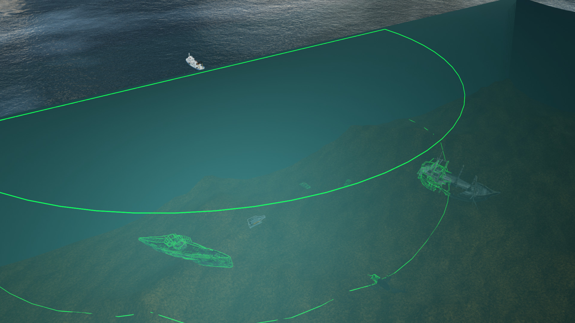 Скриншот из игры Kingdom of Wreck Business - 2