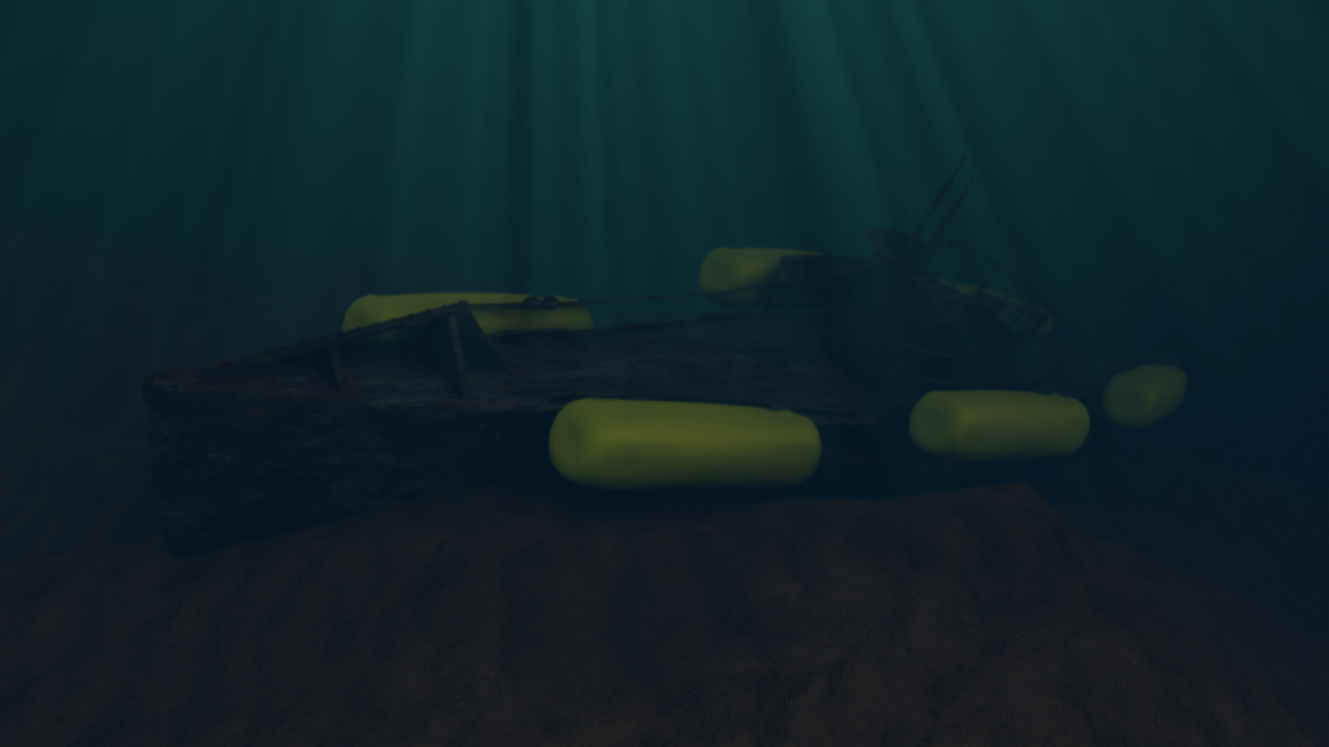 Скриншот из игры Kingdom of Wreck Business - 12