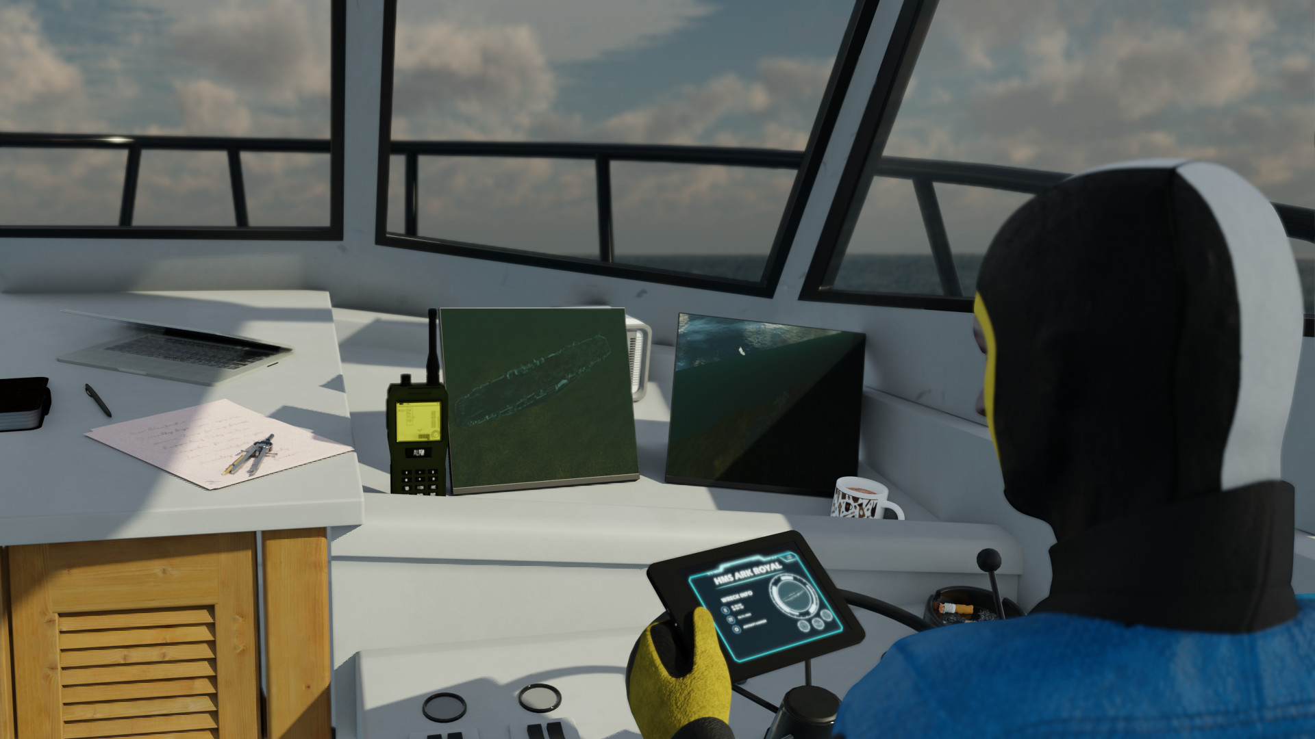 Скриншот из игры Kingdom of Wreck Business - 13