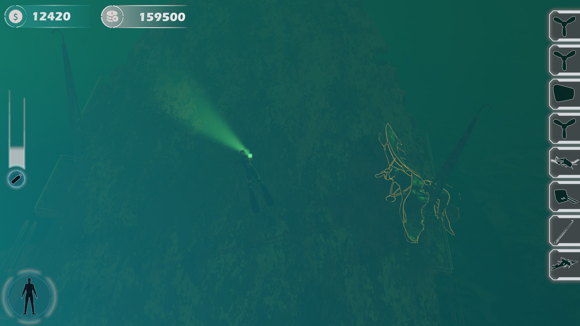 Скриншот из игры Kingdom of Wreck Business - 15