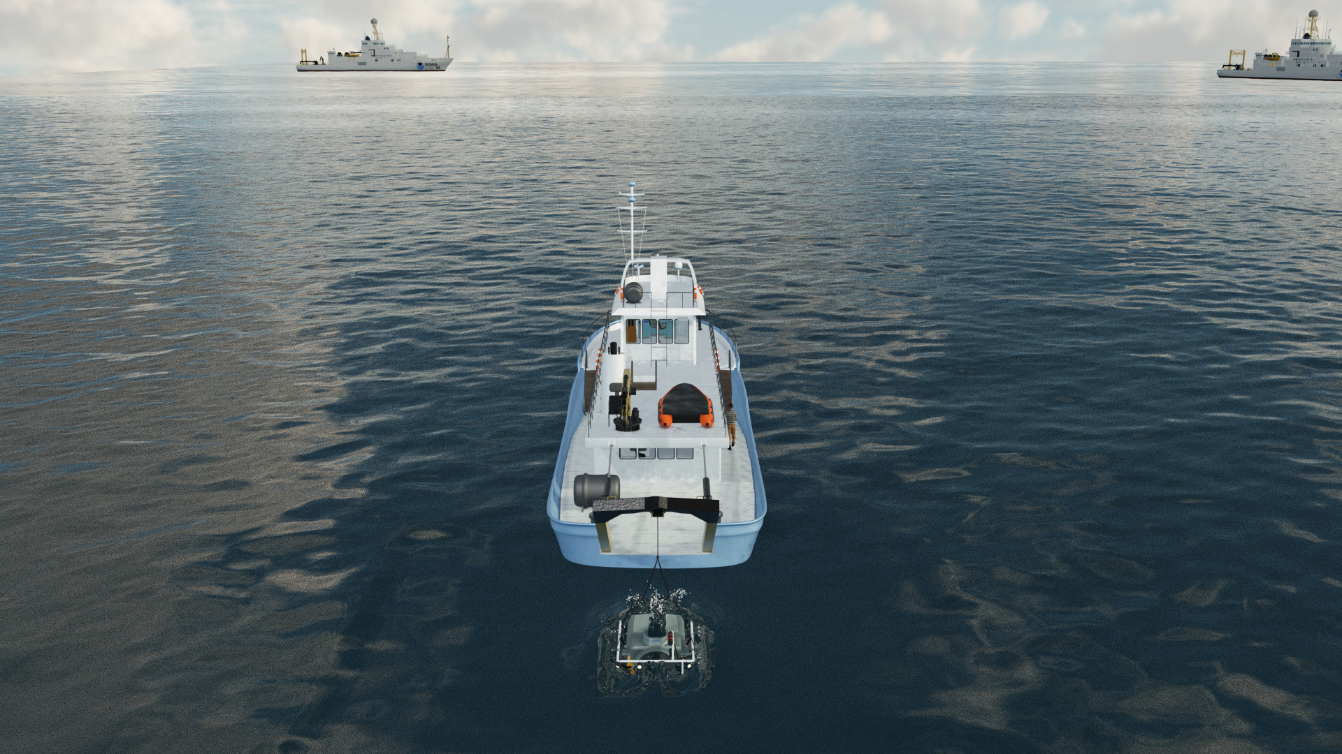 Скриншот из игры Kingdom of Wreck Business - 4