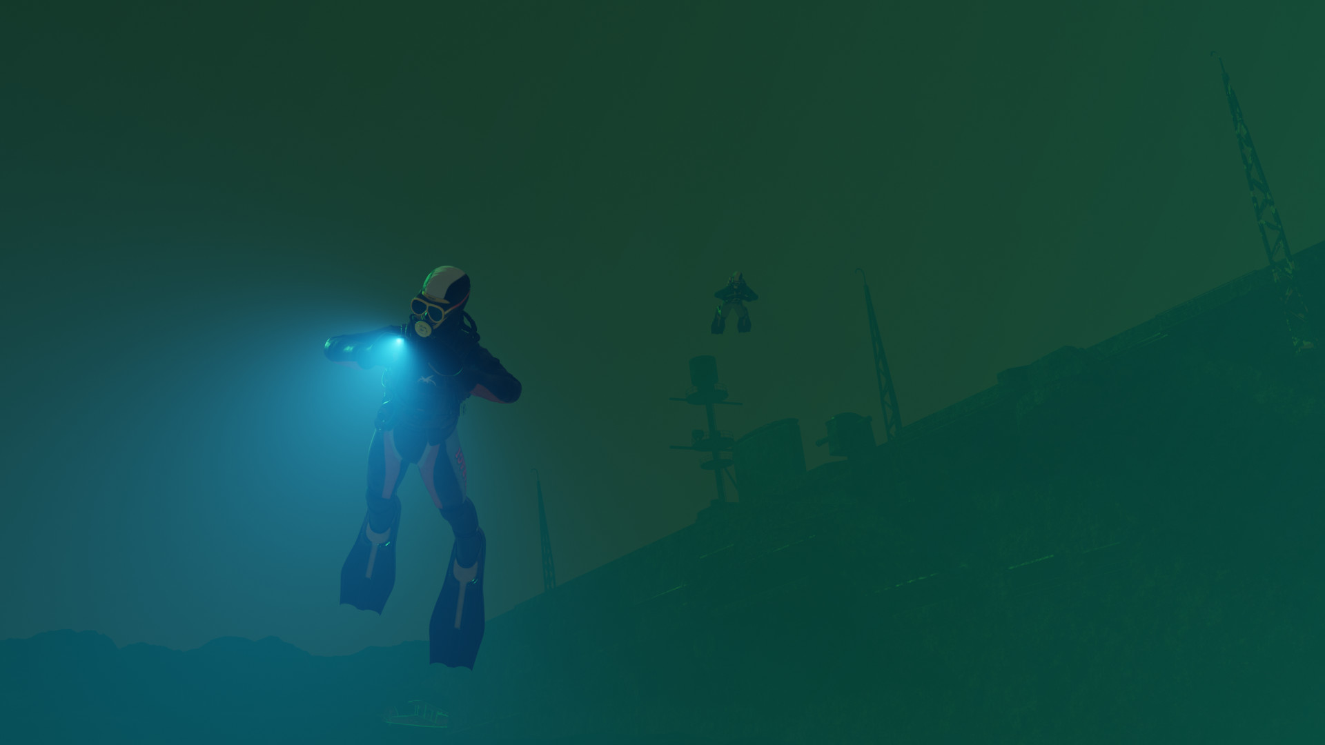 Скриншот из игры Kingdom of Wreck Business - 9