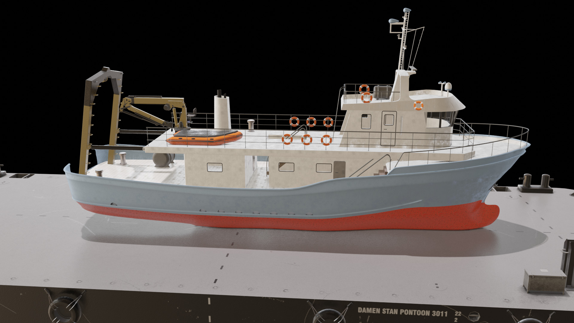 Скриншот из игры Kingdom of Wreck Business - 10