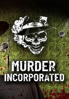 Обложка игры Murder Incorporated