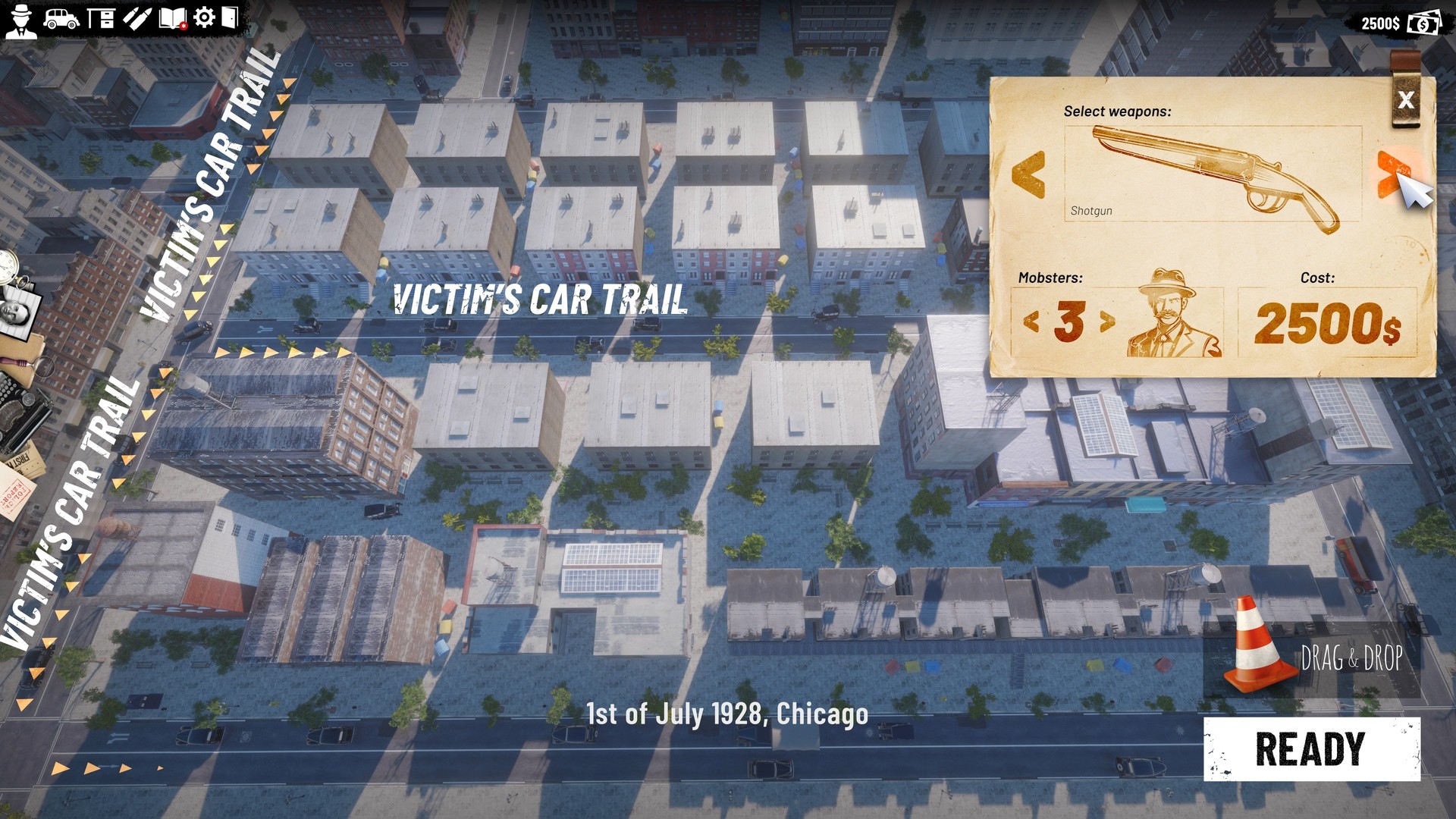 Скриншот из игры Murder Incorporated - 11