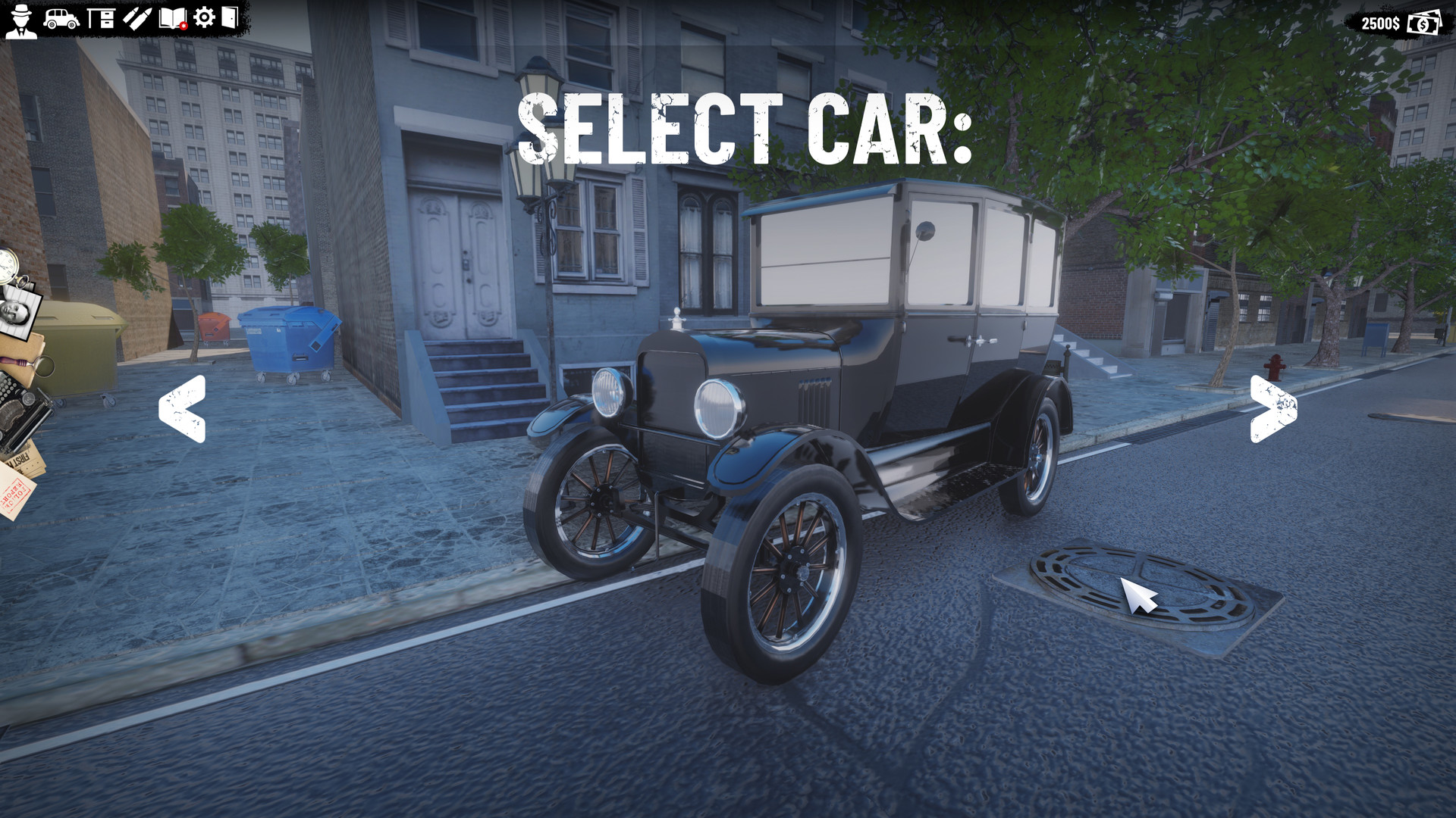 Скриншот из игры Murder Incorporated - 13