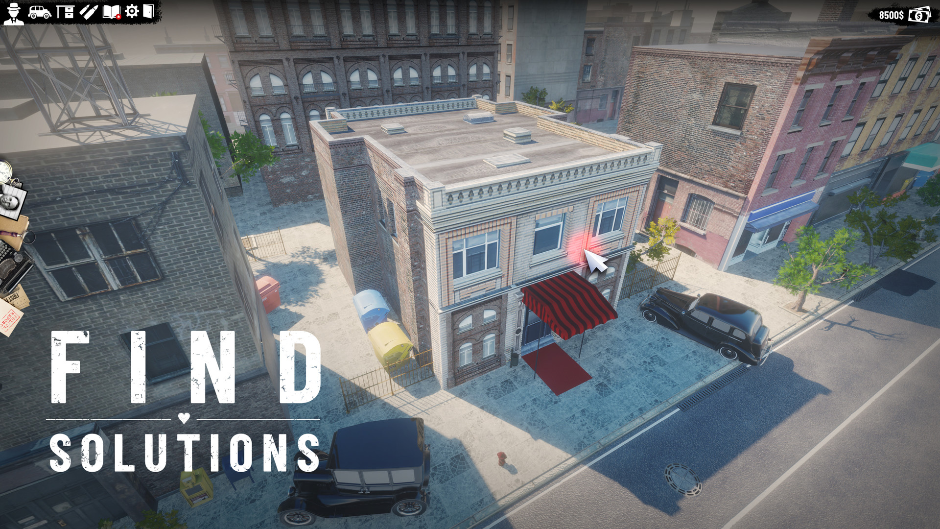 Скриншот из игры Murder Incorporated - 18