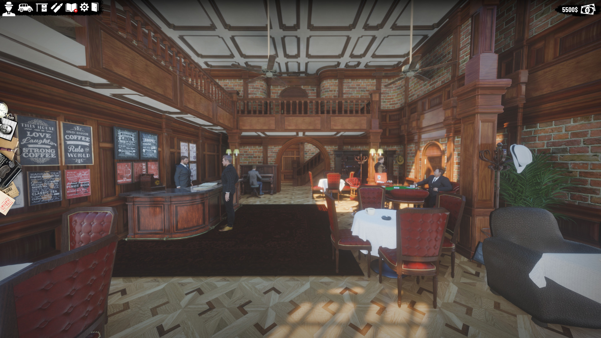 Скриншот из игры Murder Incorporated - 19