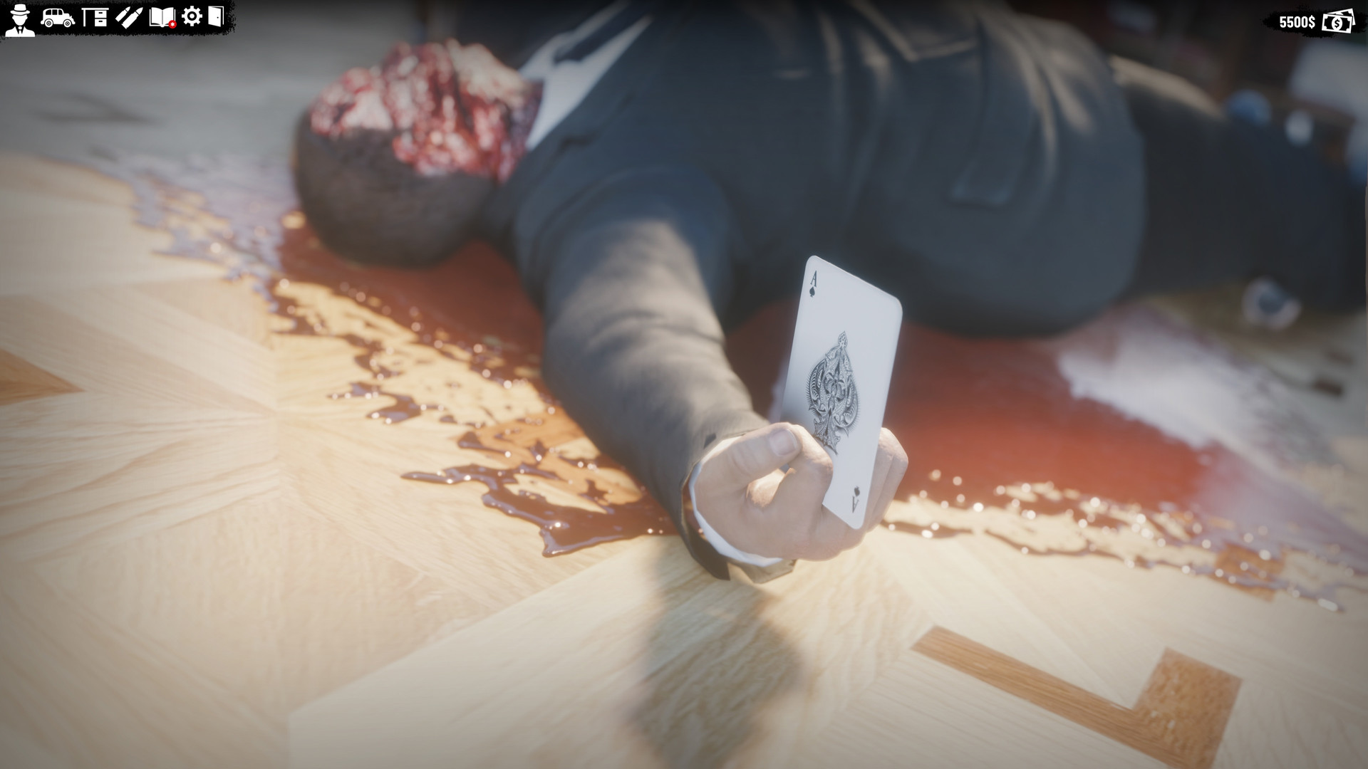 Скриншот из игры Murder Incorporated - 21