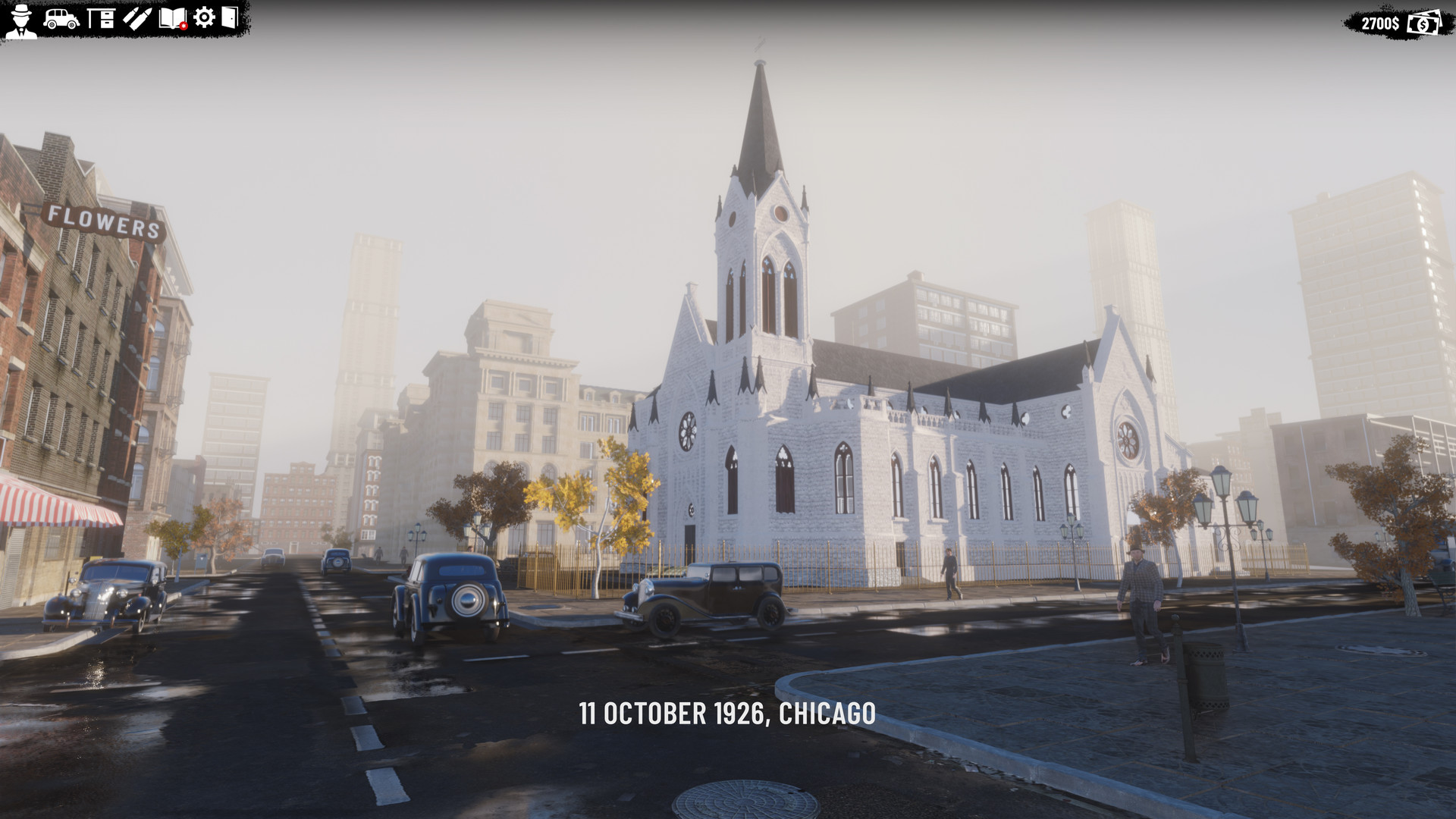 Скриншот из игры Murder Incorporated - 25