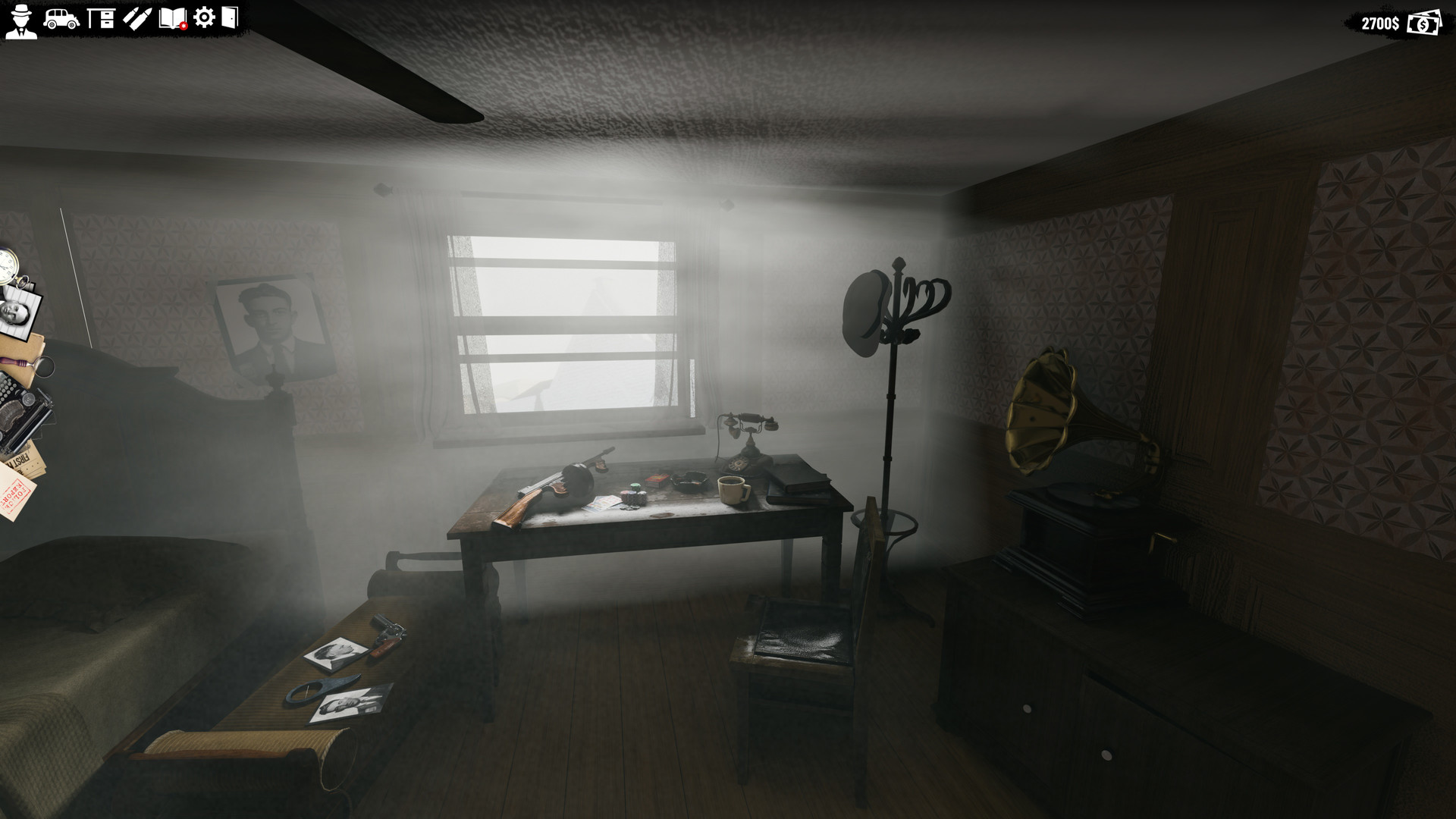 Скриншот из игры Murder Incorporated - 27