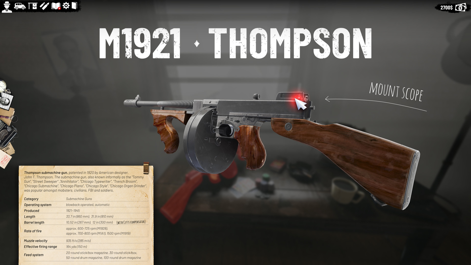 Скриншот из игры Murder Incorporated - 28