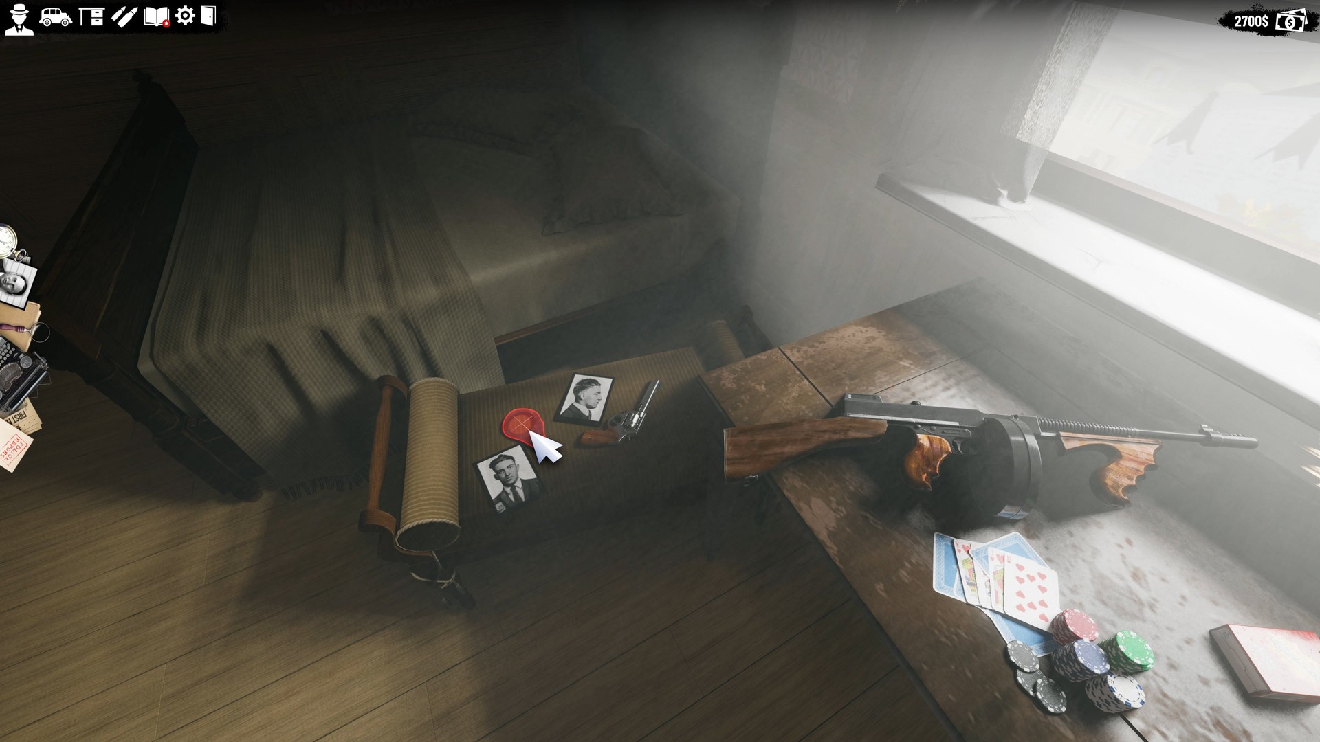 Скриншот из игры Murder Incorporated - 4