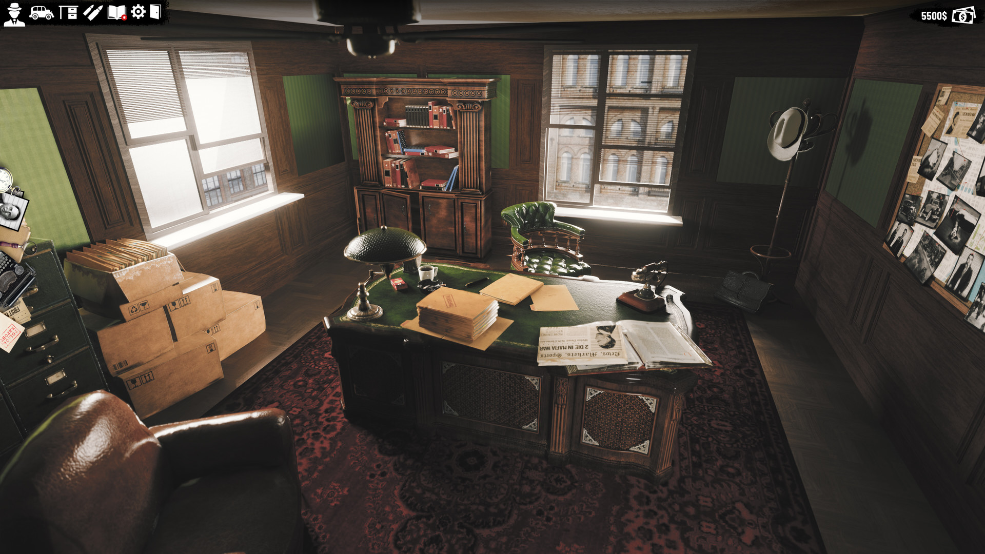 Скриншот из игры Murder Incorporated - 31