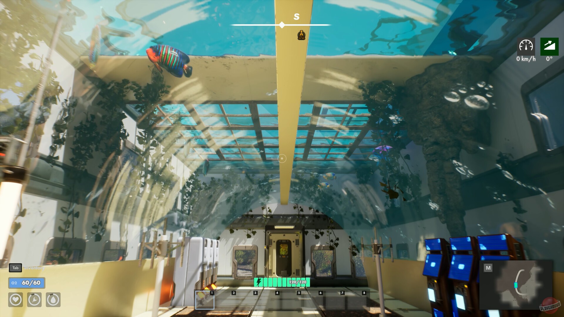 Скриншот из игры Railborn - 14