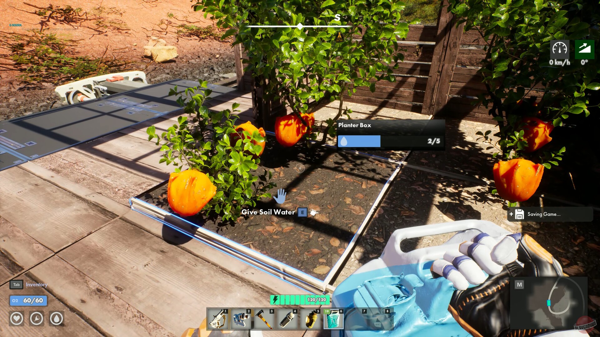 Скриншот из игры Railborn - 6