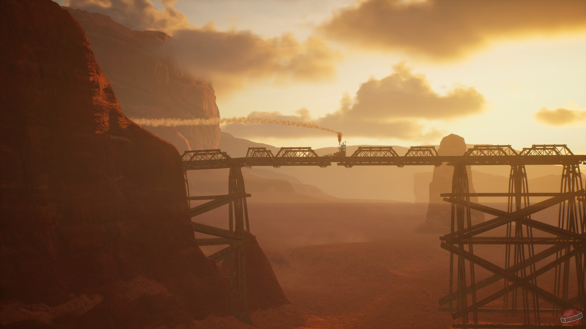 Скриншот из игры Railborn - 11