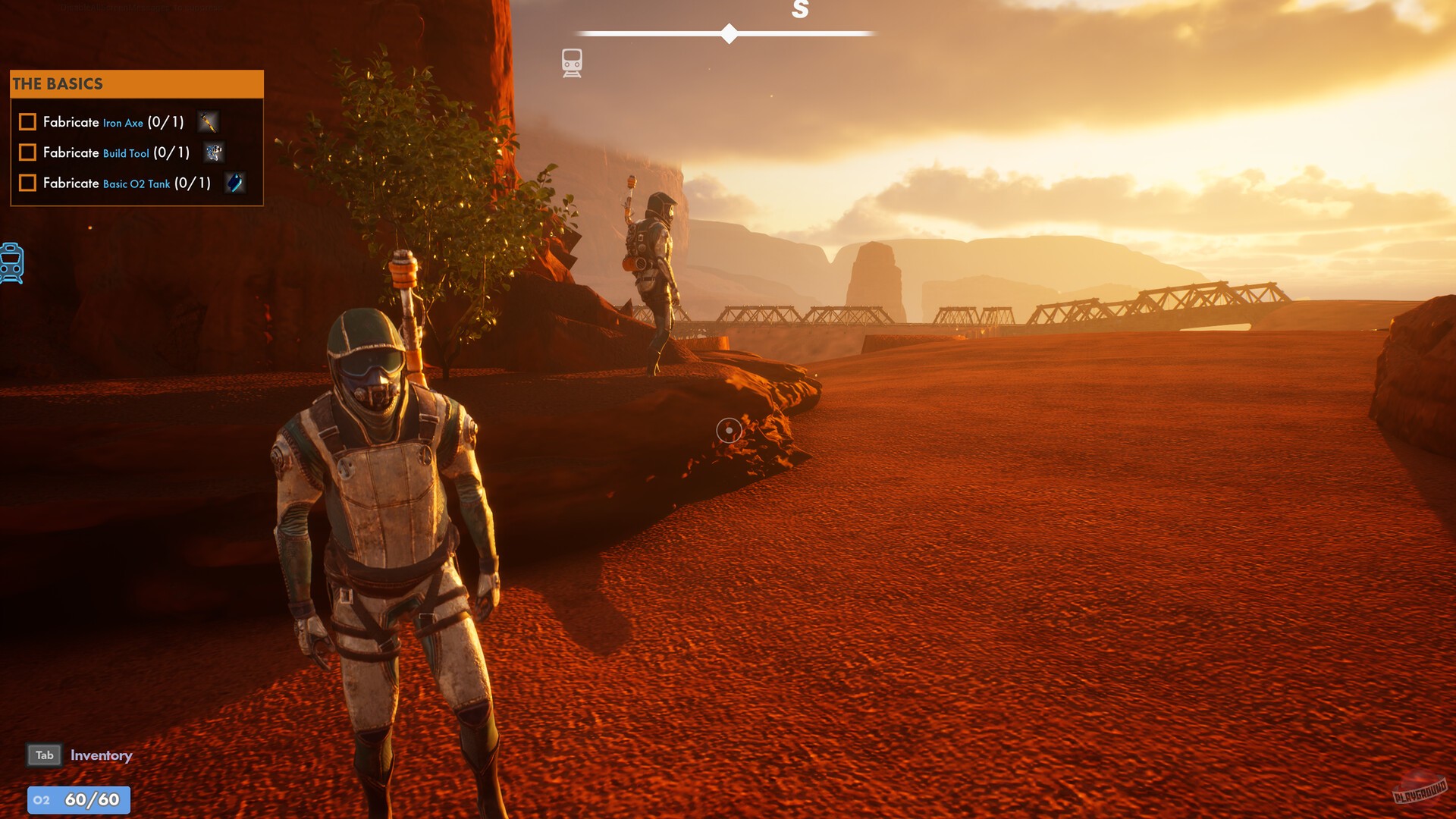 Скриншот из игры Railborn - 16