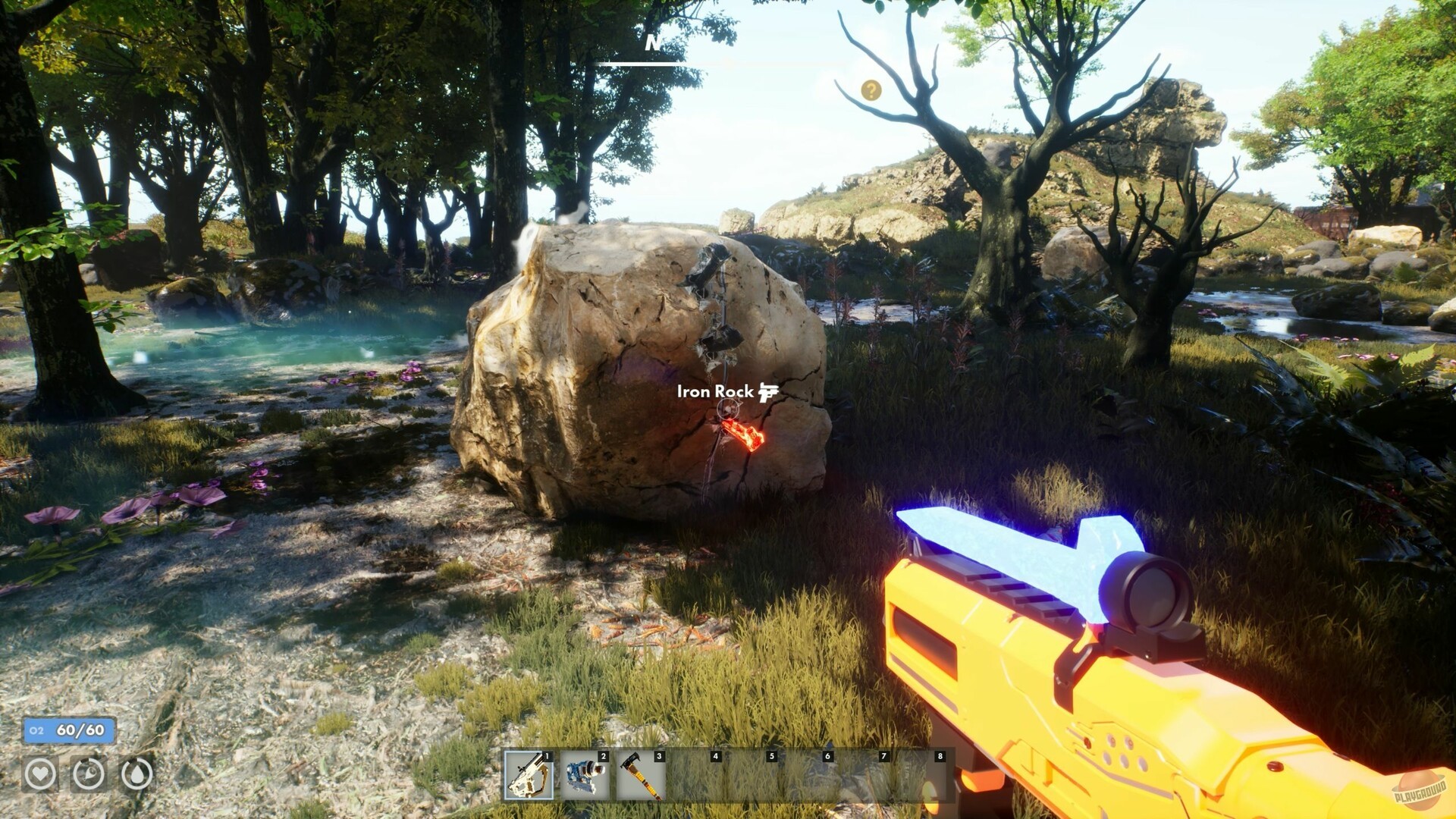 Скриншот из игры Railborn - 10