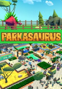 Обложка игры Parkasaurus