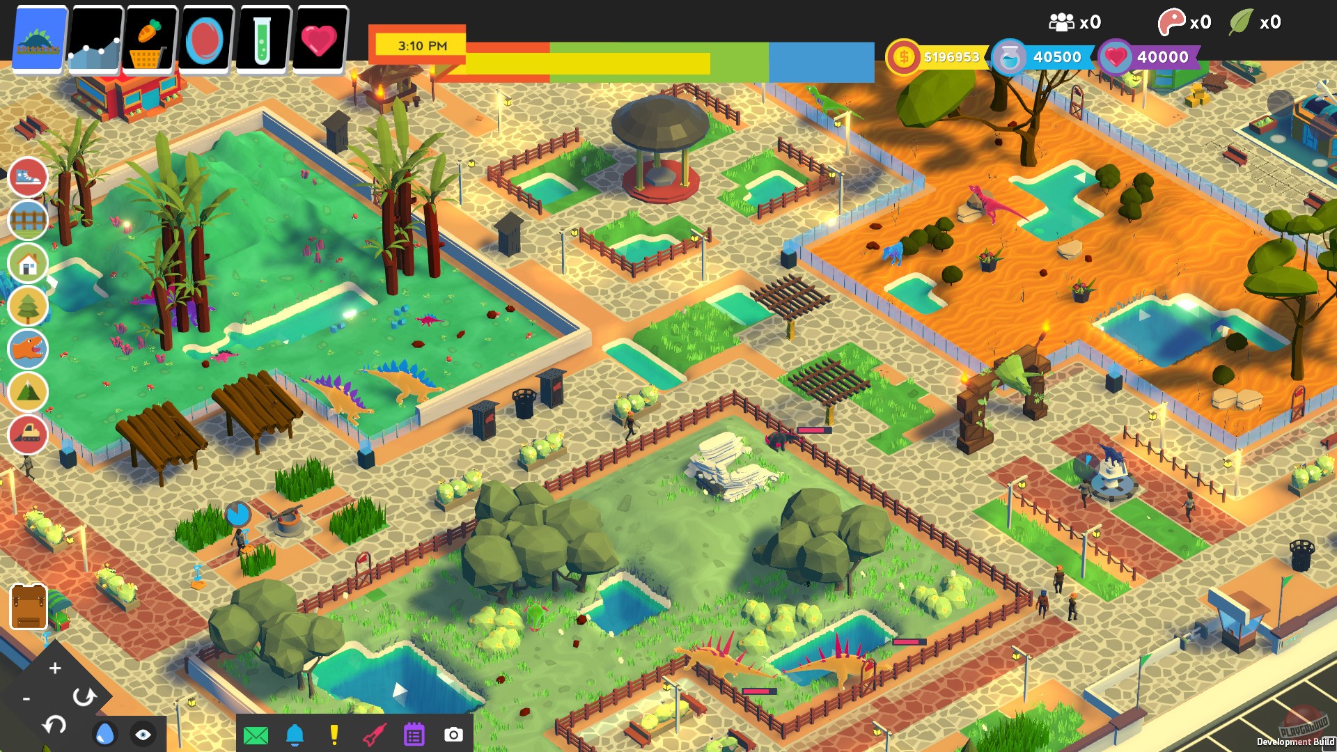 Скриншот из игры Parkasaurus - 14