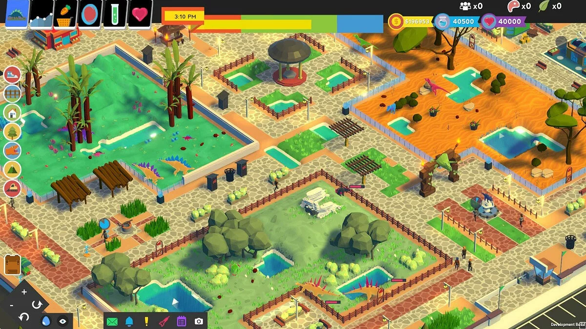 Скриншот из игры Parkasaurus - 33