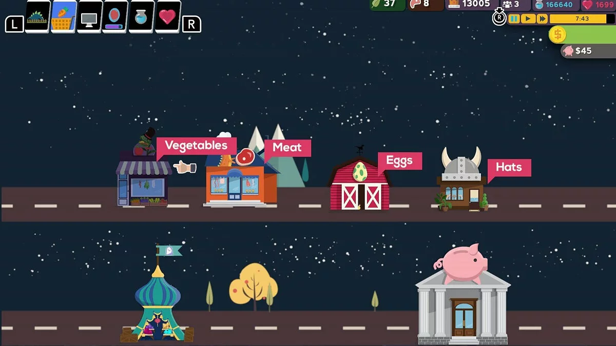 Скриншот из игры Parkasaurus - 36