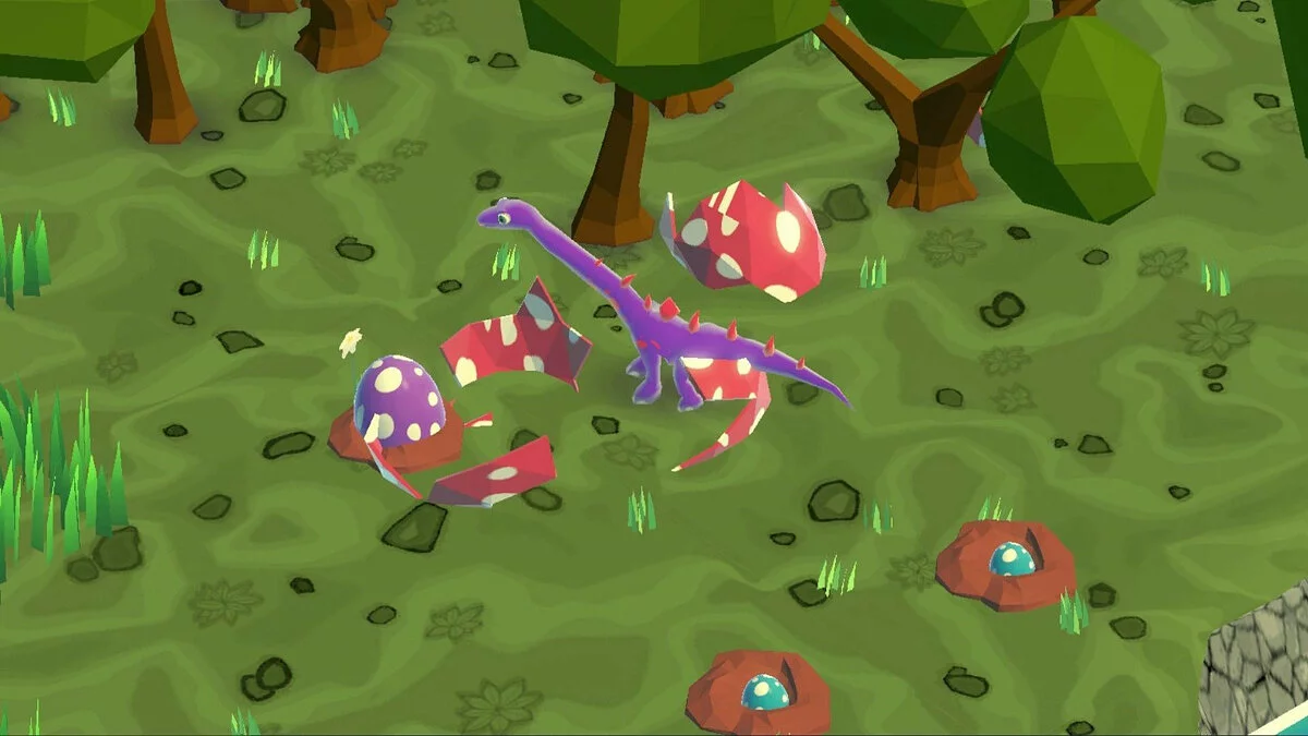 Скриншот из игры Parkasaurus - 27