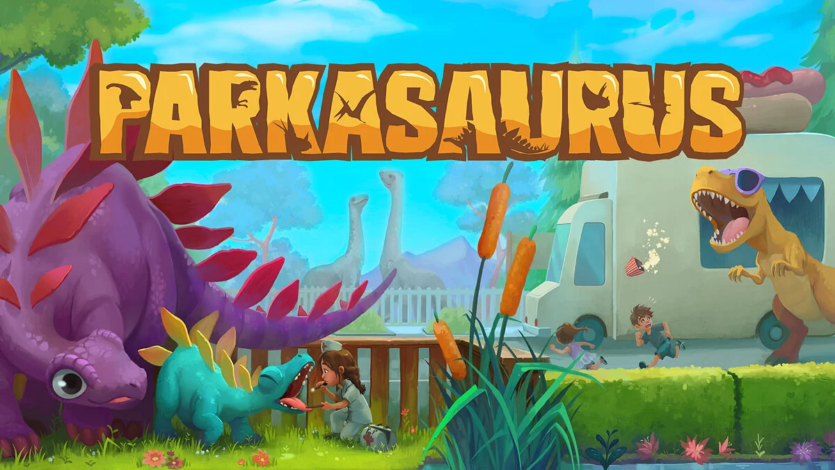 Скриншот из игры Parkasaurus - 30