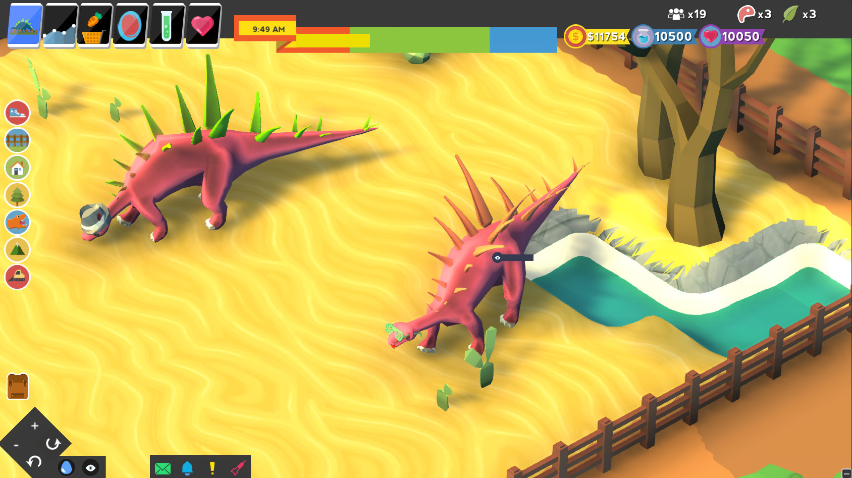 Скриншот из игры Parkasaurus - 4