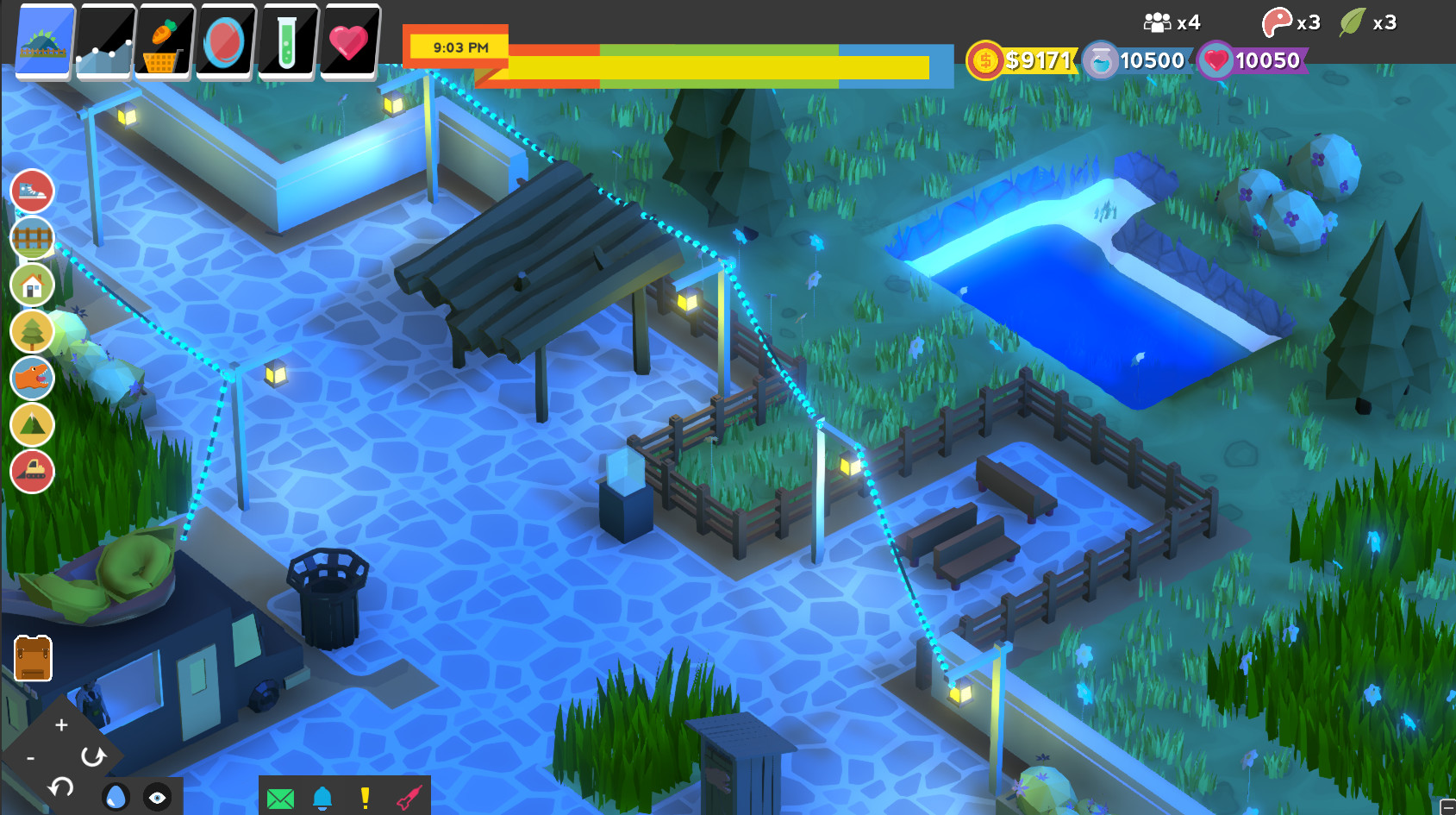 Скриншот из игры Parkasaurus - 7