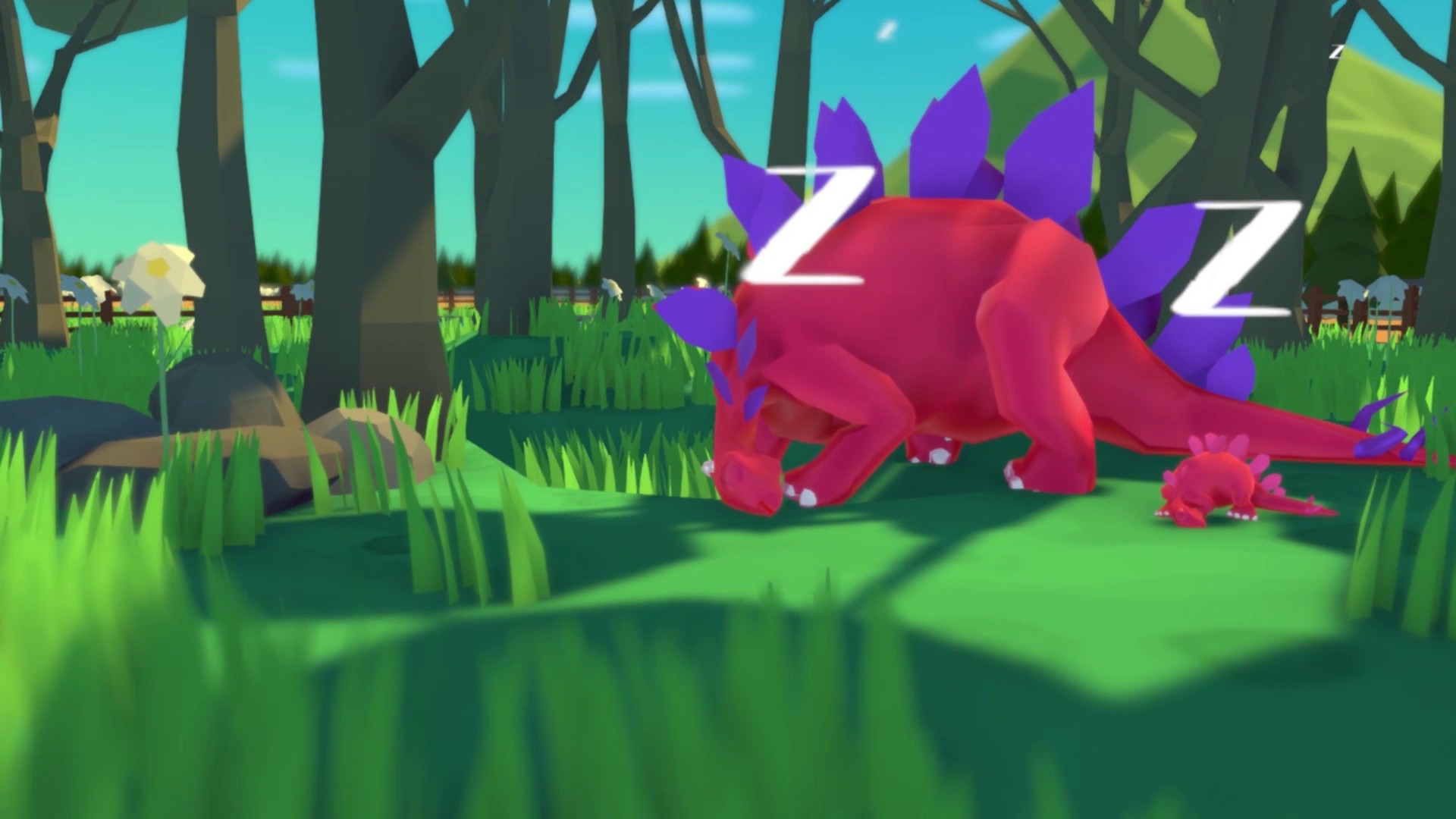 Скриншот из игры Parkasaurus - 8