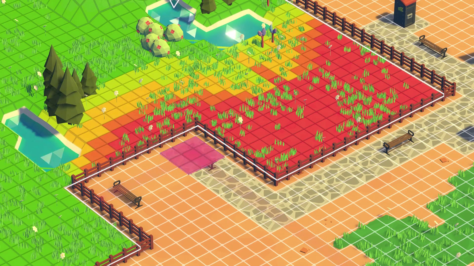 Скриншот из игры Parkasaurus - 9